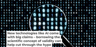 Closely examining the claims companies make about a product can help you separate hype from reality. Flavio Coelho/Moment via Getty Images